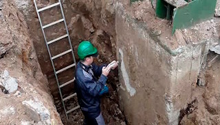 Обследование фундамента и основания от 10281 руб. – цена услуги в Архангельске | ПромМир-Рхн