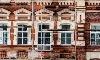 Профессиональное обследование объектов культурного наследия в Архангельске в октябре