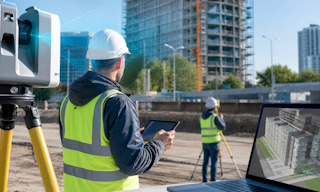 Лазерное сканирование и BIM в изысканиях 2026 — технологии от ПромМир-Рхн